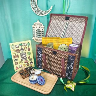 Berkat Raya 7 in 1 Gift Set