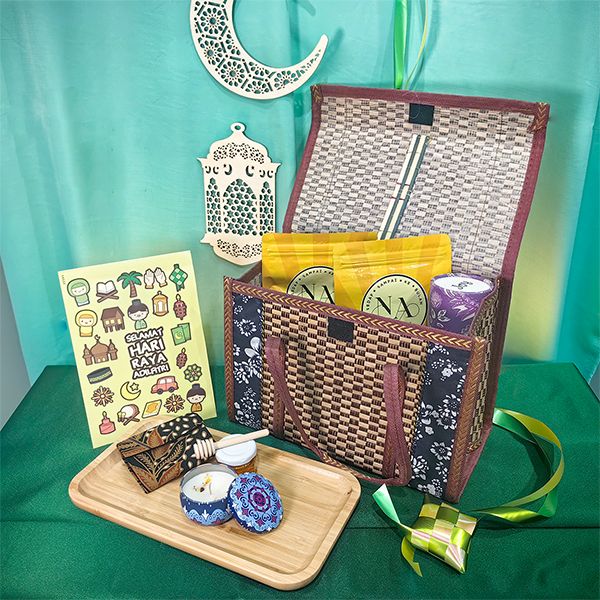 Berkat Raya 7 in 1 Gift Set