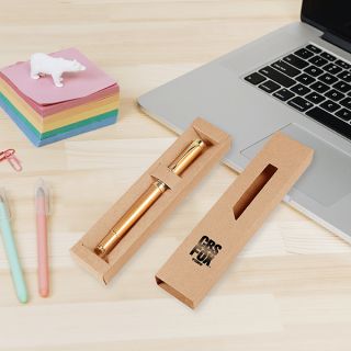 Slide Box Pen Packaging
