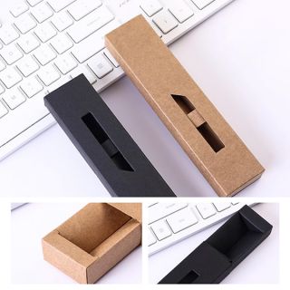 Slide Box Pen Packaging