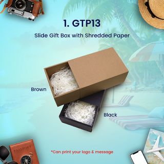 Bon Voyage Travel 4 in 1 Gift Set