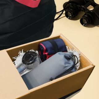 Bon Voyage Travel 4 in 1 Gift Set