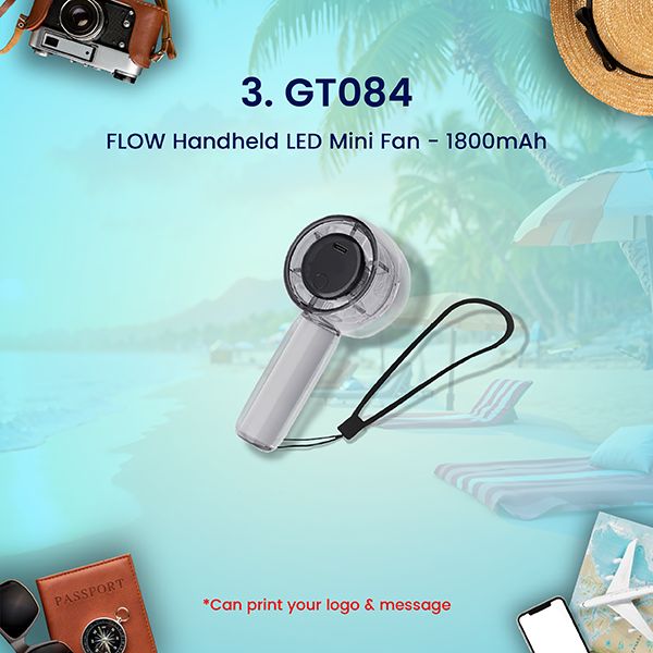 Bon Voyage Travel 4 in 1 Gift Set