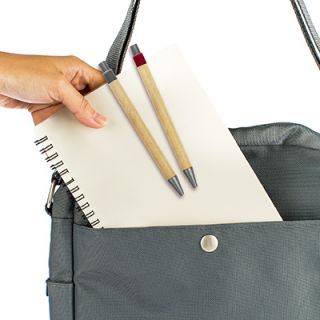 BUMBLE Eco Paper Press Action Ball Pen