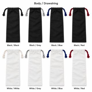 Canvas Drawstring Towel Bottle Pouch-L 8oz (330x150)