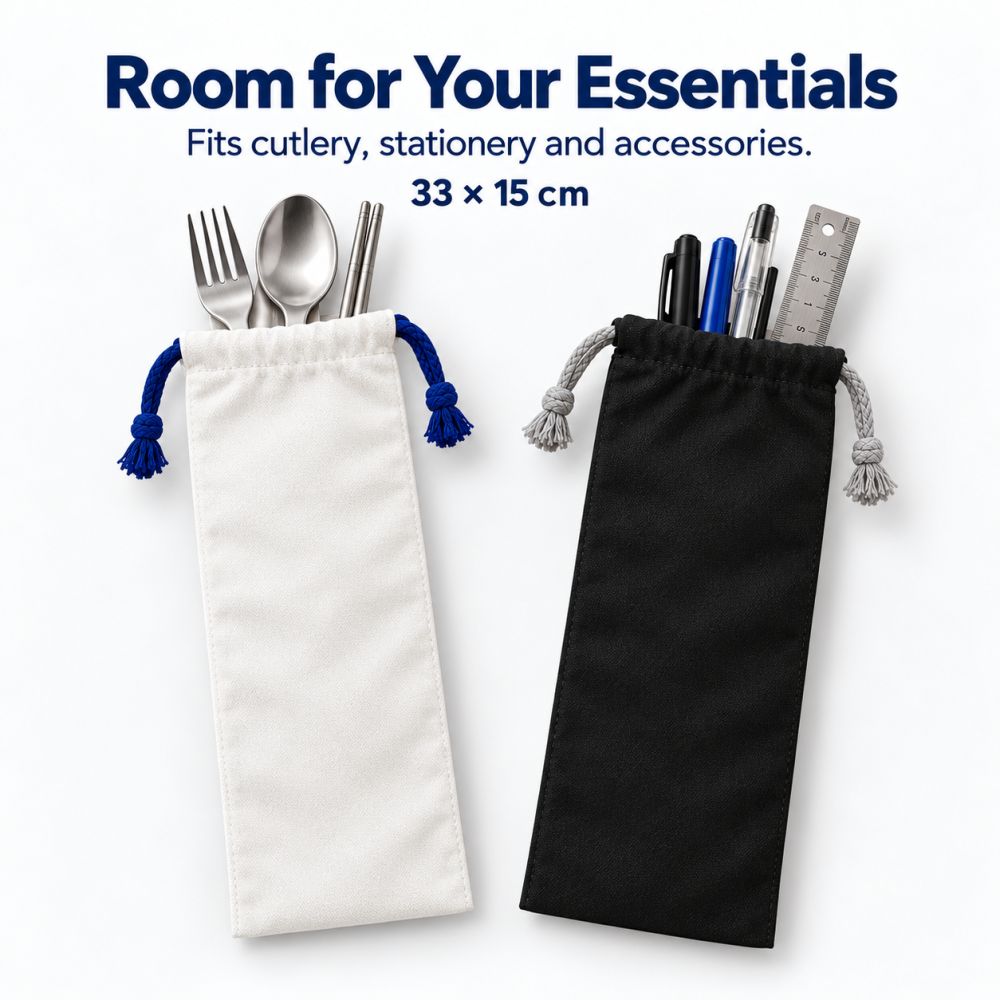 Canvas Drawstring Towel Bottle Pouch-L 8oz (330x150)