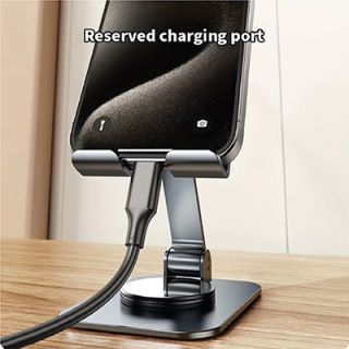 CARBON STEEL 360-Degree Rotatable Phone Holder