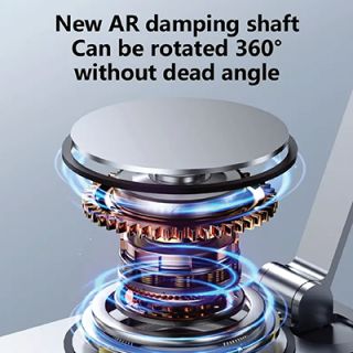 CARBON STEEL 360-Degree Rotatable Phone Holder
