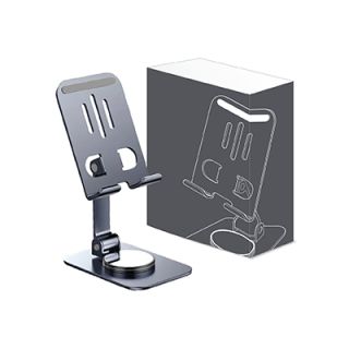 CARBON STEEL 360° Rotatable Phone Holder
