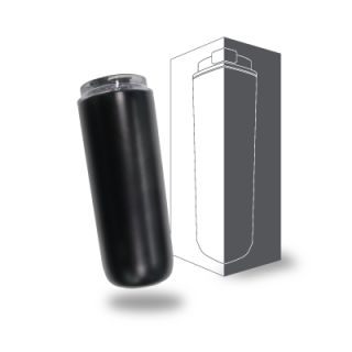 CASSEY Stainless Steel Thermos Tumbler - 580ml