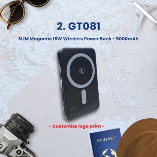Chargewise Elite Travel 3 in 1 Gift Set