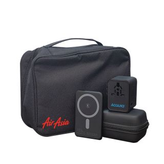 Chargewise Elite Travel 3 in 1 Gift Set