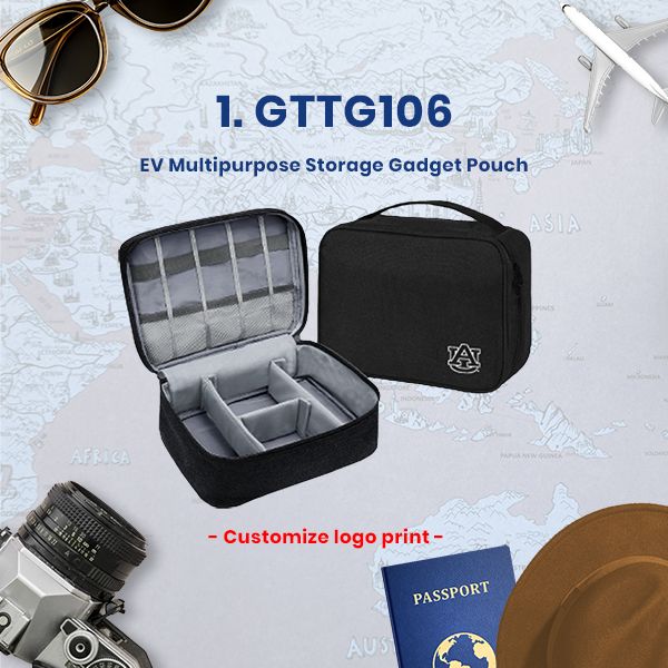 Chargewise Elite Travel 3 in 1 Gift Set