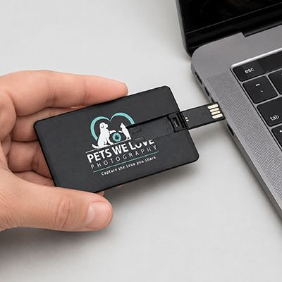 Chipset USB Flash Drive - 16GB