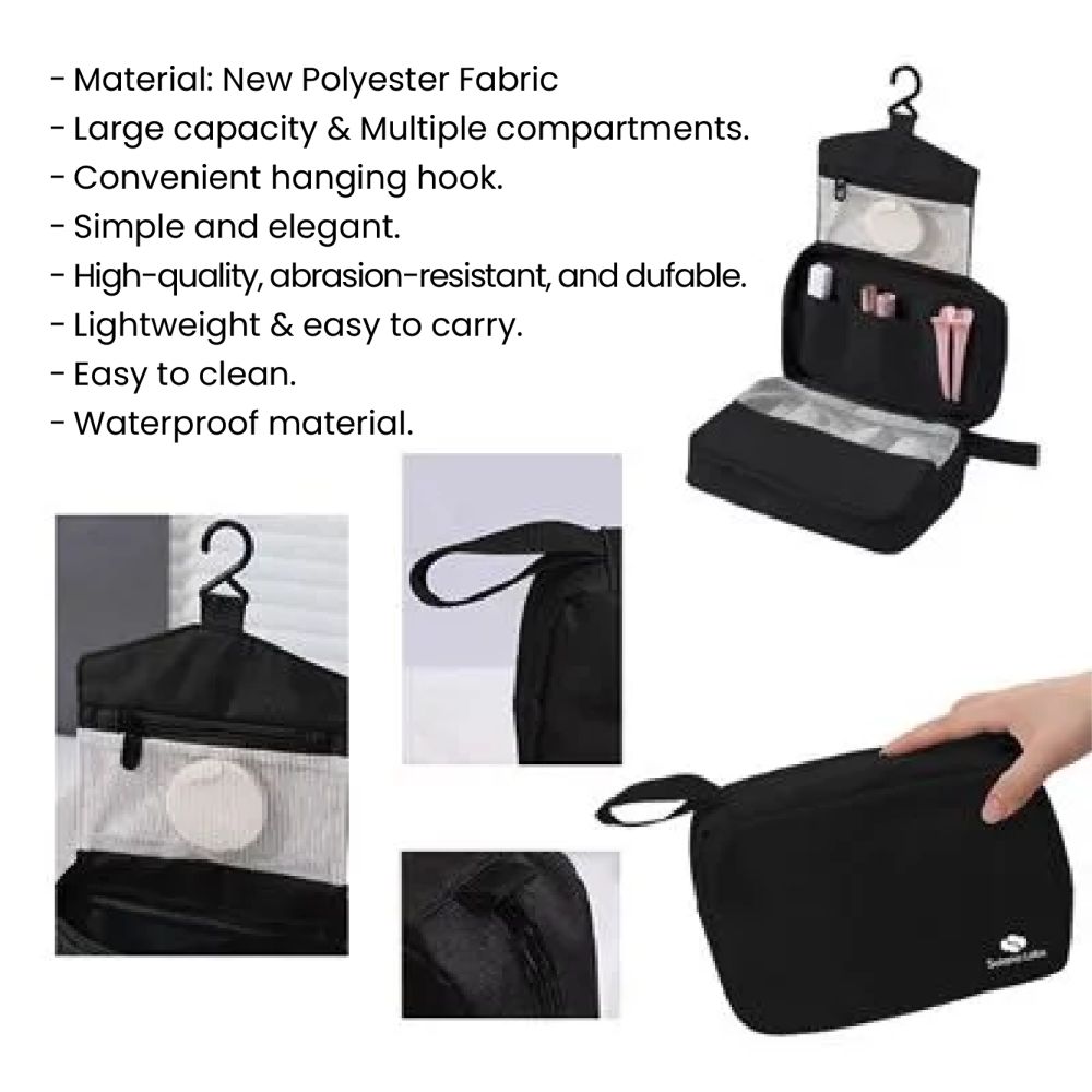 CINCH Multipurpose Toiletry Bag