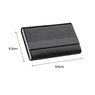 Class Y PU Name Card Holder