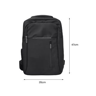 COD Travel Laptop Backpack with USB Port