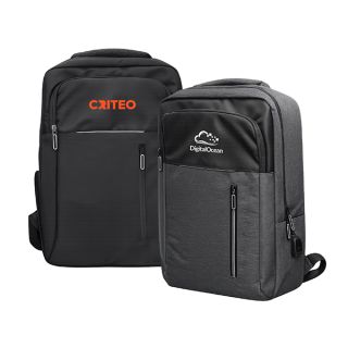 COD Travel Laptop Backpack with USB Port
