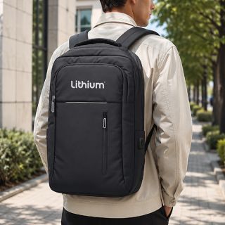 COD Travel Laptop Backpack with USB Port