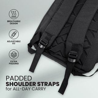 COD Travel Laptop Backpack with USB Port