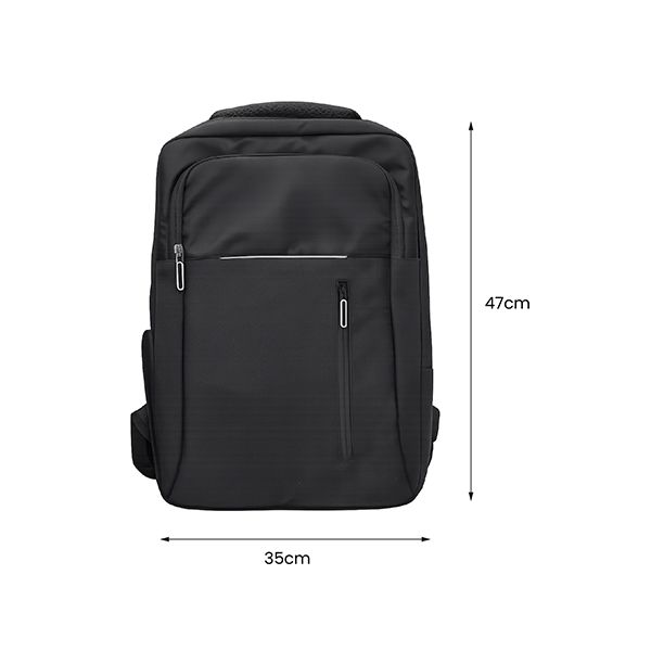 COD Travel Laptop Backpack with USB Port