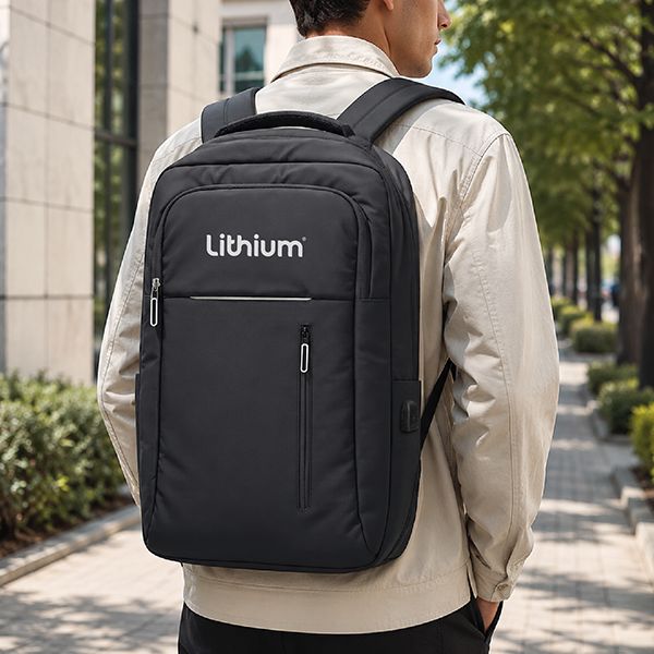 COD Travel Laptop Backpack with USB Port