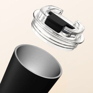 COFFEE Stainless Steel Travel Tumbler - 380ml
