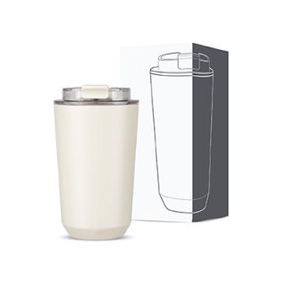 COFFEE Stainless Steel Travel Tumbler - 380ml
