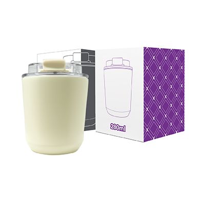 COFFEE Stainless Steel Travel Tumbler - 280ml