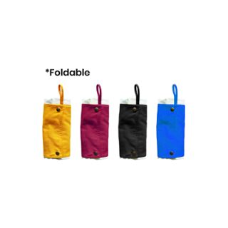 COLOR Foldable Canvas Bag - 8oz