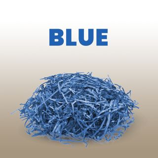 Colour Shredded Paper