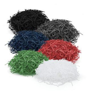 Colour Shredded Paper