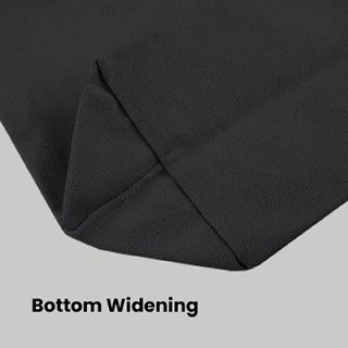 Colour Strip Black Canvas Bag V2 - 10oz (400x350x100)