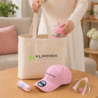 Courage in Pink 5 in 1 Gift Set