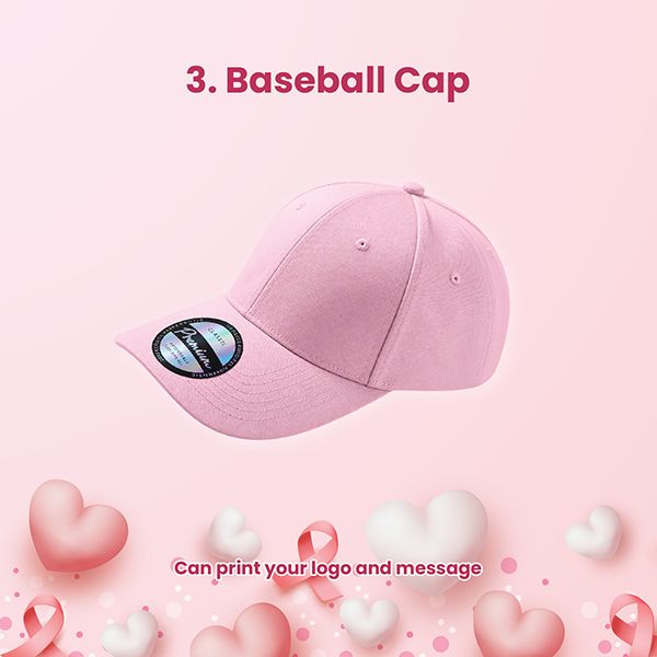 Courage in Pink 5 in 1 Gift Set