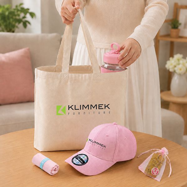 Courage in Pink 5 in 1 Gift Set