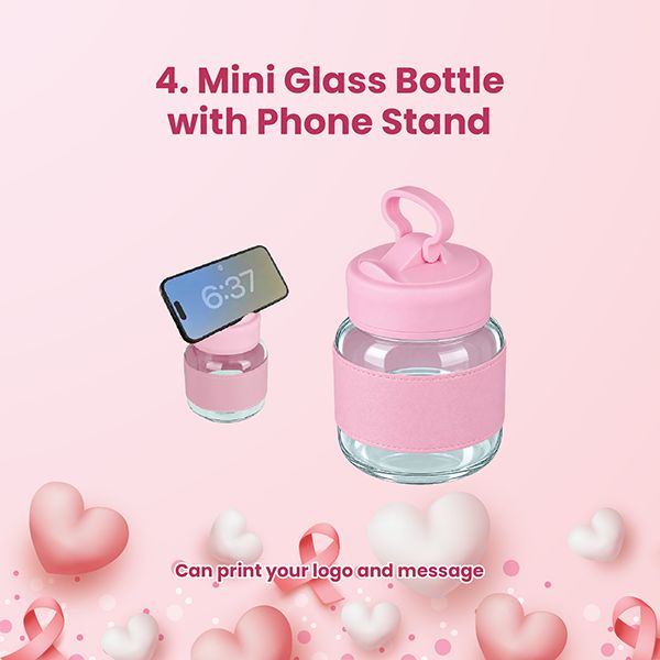 Courage in Pink 5 in 1 Gift Set