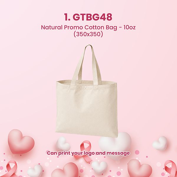 Courage in Pink 5 in 1 Gift Set