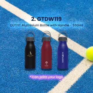 Court Blast Sport 3 in 1 Gift Set