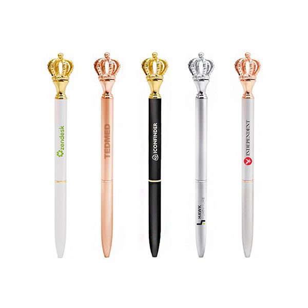 CROWN Metal Ball Pen