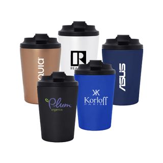 DEVINE Stainless Steel Double Wall Mug - 350ml