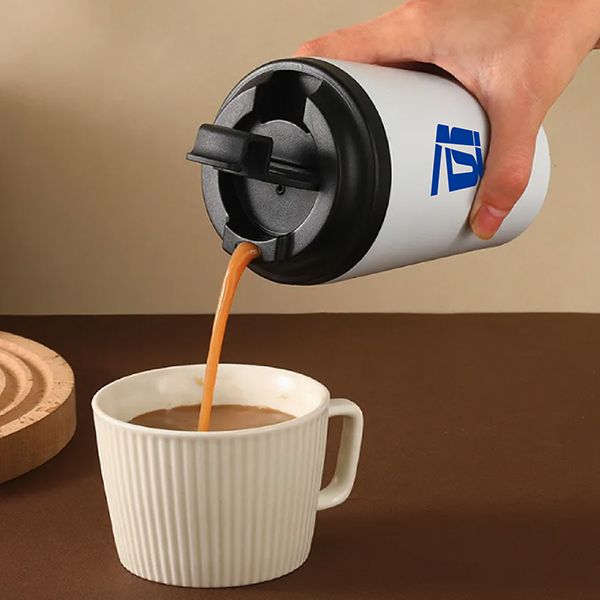 DEVINE Stainless Steel Double Wall Mug - 350ml