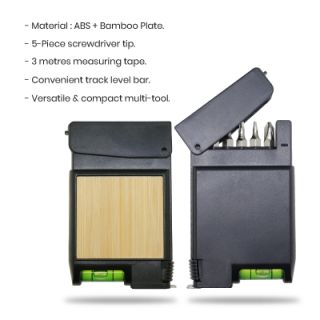 DIY 3-in-1 Multi-Tool Set