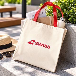 Duo Tone Canvas Bag 03 - 12oz (350x350x100)