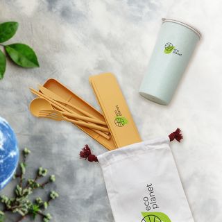 EarthCare Daily Kit 3 in 1 Gift Set