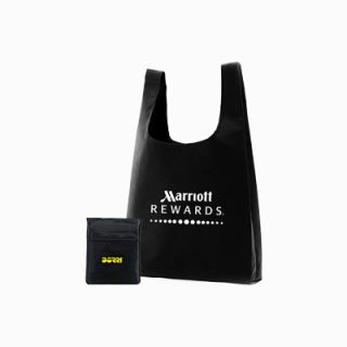 EASY Foldable Nylon Shopping Bag