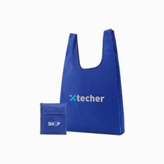 EASY Foldable Nylon Shopping Bag