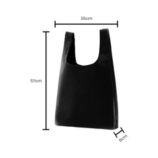 EASY Foldable Nylon Shopping Bag