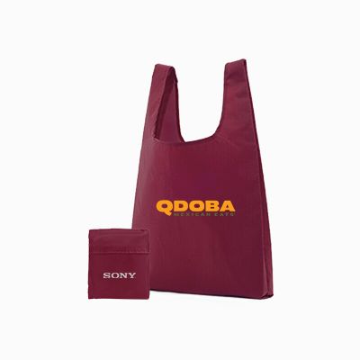 EASY Foldable Nylon Shopping Bag