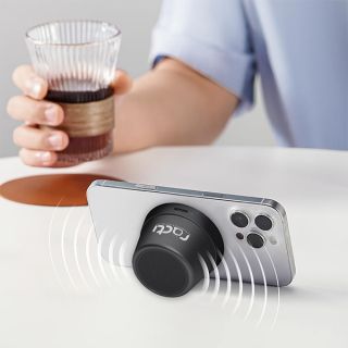 EchoMag HD Sound Bluetooth Speaker - 500mAh Battery